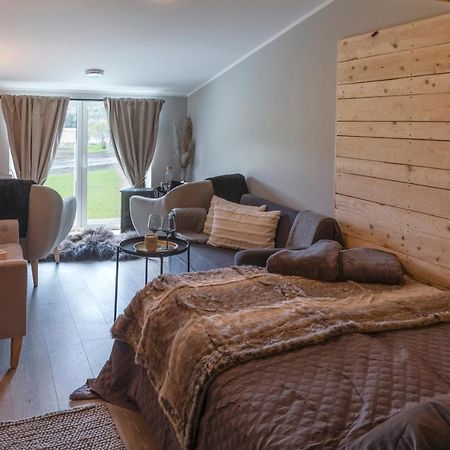 Solneset Farm Hotel Bergen Exterior photo